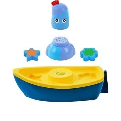 In The Night Garden Igglepiggle's Bath-time Lightshow Boat 15 In The Night Garden Igglepiggle's Bath-time Lightshow Boat -Children's Toy Store InTheNightGardenIgglepiggle sBath timeLightshowBoat7