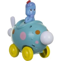 In The Night Garden Press & Go Vehicles Iggle Piggle Pinky Ponk -Children's Toy Store InTheNightGardenPress GoVehiclesIgglePigglePinkyPonk3