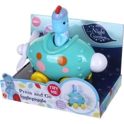 In The Night Garden Press & Go Vehicles Iggle Piggle Pinky Ponk -Children's Toy Store InTheNightGardenPress GoVehiclesIgglePigglePinkyPonk4