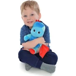 In The Night Garden Snuggly Singing Igglepiggle -Children's Toy Store InTheNightGardenSnugglySingingIgglepiggle10