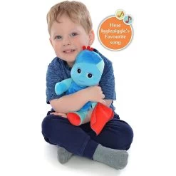 In The Night Garden Snuggly Singing Igglepiggle -Children's Toy Store InTheNightGardenSnugglySingingIgglepiggle4