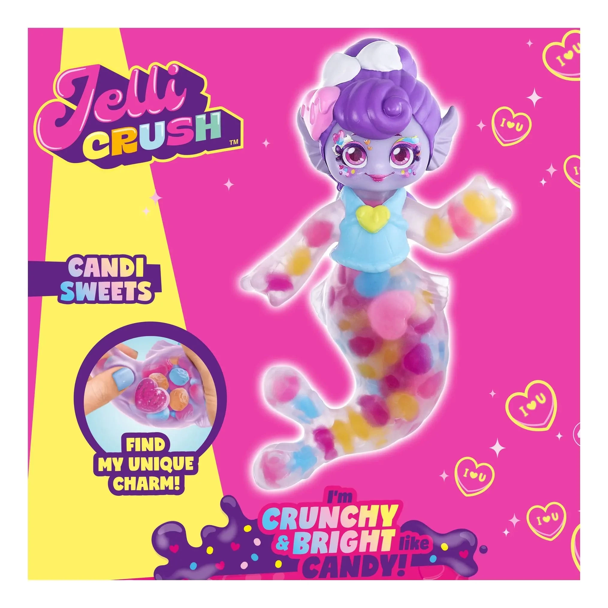 Jelli Crush Stretch Single Pack Assortment - One Provided 5 Jelli Crush Stretch Single Pack Assortment - One Provided - Image 3