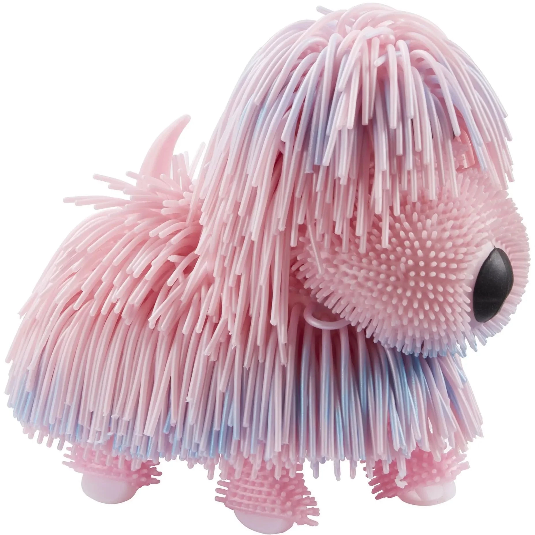 Jiggly Pets Pups Pearlescent Pink 6 Jiggly Pets Pups Pearlescent Pink - Image 4