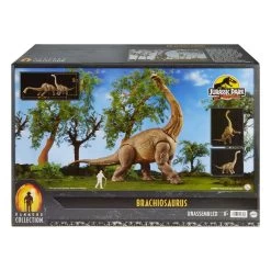 Jurassic World Jurassic Park Hammond Collection Action Figure Brachiosaurus