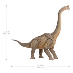 Jurassic World Jurassic Park Hammond Collection Action Figure Brachiosaurus -Children's Toy Store Jurassic Park Hammond Collection Action Figure Brachiosaurus Jurassic World 1690373048990