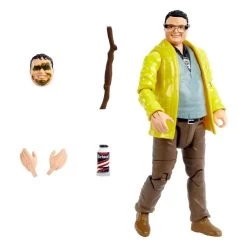 Jurassic World Jurassic Park Hammond Collection Action Figure Dennis Nedry 9 Cm -Children's Toy Store Jurassic Park Hammond Collection Action Figure Dennis Nedry 9 cm Jurassic World 1685905835 4993211d 4e58 4d2b a9b4 113beb4efa92