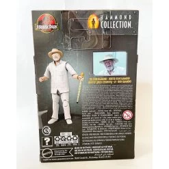 Jurassic World Jurassic Park Hammond Collection Action Figure Dr. John Hammond 9 Cm -Children's Toy Store Jurassic Park Hammond Collection Action Figure Dr. John Hammond 9 cm Jurassic World 1690377157728