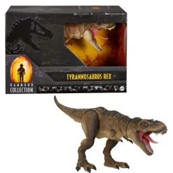 Jurassic World Jurassic Park Hammond Collection Action Figure Tyrannosaurus Rex 24 Cm -Children's Toy Store Jurassic Park Hammond Collection Action Figure Tyrannosaurus Rex 24 cm Jurassic World 1685905643 aae6c54c ba50 4df5 bb56 faa37d9cdafc