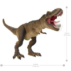Jurassic World Jurassic Park Hammond Collection Action Figure Tyrannosaurus Rex 24 Cm -Children's Toy Store Jurassic Park Hammond Collection Action Figure Tyrannosaurus Rex 24 cm Jurassic World 1685905646 644b21af df09 493a 9e75 37ef2c66bd6a
