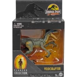 Jurassic World Hammond Collection Action Figure Velociraptor