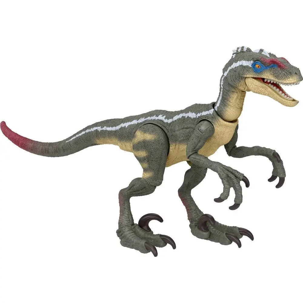 Jurassic World Hammond Collection Action Figure Velociraptor 4 Jurassic World Hammond Collection Action Figure Velociraptor - Image 2