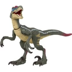 Jurassic World Hammond Collection Action Figure Velociraptor 15 Jurassic World Hammond Collection Action Figure Velociraptor -Children's Toy Store Jurassic World Hammond Collection Action Figure Velociraptor Jurassic World 1690376708890