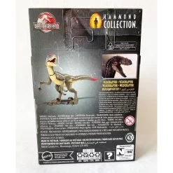 Jurassic World Hammond Collection Action Figure Velociraptor 21 Jurassic World Hammond Collection Action Figure Velociraptor -Children's Toy Store Jurassic World Hammond Collection Action Figure Velociraptor Jurassic World 1690376748137