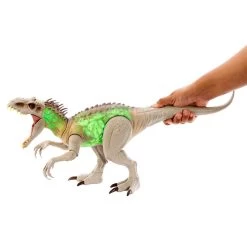 Jurassic World Dino Trackers Action Figure Camouflage 'n Battle Indominus Rex -Children's Toy Store JurassicWorldDinoTrackersActionFigureCamouflage nBattleIndominusRex7