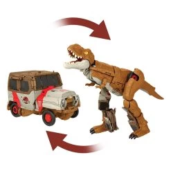 Jurassic World Fierce Changers Action Figure Chase 'N Roar Tyrannosaurus Rex -Children's Toy Store JurassicWorldFierceChangersActionFigureChase NRoarTyrannosaurusRex3