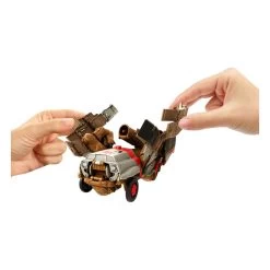 Jurassic World Fierce Changers Action Figure Chase 'N Roar Tyrannosaurus Rex -Children's Toy Store JurassicWorldFierceChangersActionFigureChase NRoarTyrannosaurusRex5