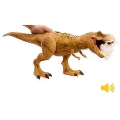 Jurassic World Hunt 'n Chomp Tyrannosaurus Rex 13 Jurassic World Hunt 'n Chomp Tyrannosaurus Rex -Children's Toy Store JurassicWorldHunt nChompTyrannosaurusRex3