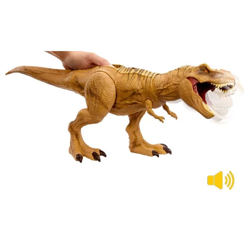Jurassic World Hunt 'n Chomp Tyrannosaurus Rex 5 Jurassic World Hunt 'n Chomp Tyrannosaurus Rex - Image 3