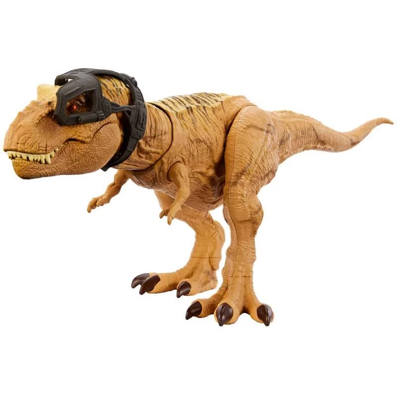 Jurassic World Hunt 'n Chomp Tyrannosaurus Rex 7 Jurassic World Hunt 'n Chomp Tyrannosaurus Rex - Image 5