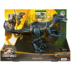 Jurassic World Track 'n Attack Indoraptor