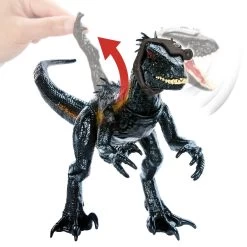 Jurassic World Track 'n Attack Indoraptor -Children's Toy Store JurassicWorldTrack nAttackIndoraptor3