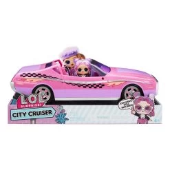 LOL Surprise L.O.L Surprise City Cruiser