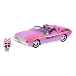 LOL Surprise L.O.L Surprise City Cruiser -Children's Toy Store L.O.L Surprise City Cruiser LOL Surprise 1690540943940