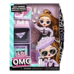 LOL Surprise L.O.L Surprise OMG Core Series 8 - Pose Fashion Doll