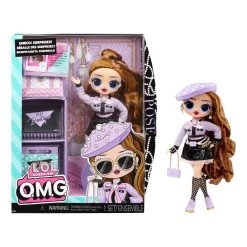 LOL Surprise L.O.L Surprise OMG Core Series 8 - Pose Fashion Doll -Children's Toy Store L.O.L Surprise OMG Core Series 8 Pose Fashion Doll LOL Surprise 1690541702361