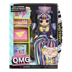 LOL Surprise L.O.L Surprise OMG Core Series 8 - Victory Fashion Doll