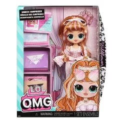 LOL Surprise L.O.L Surprise OMG Core Series 8 - Wildflower Fashion Doll