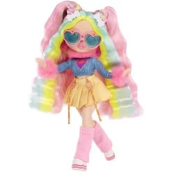 LOL Surprise L.O.L Surprise OMG Sunshine Makeover Bubblegum Doll -Children's Toy Store L.O.L Surprise OMG Sunshine Makeover Bubblegum Doll LOL Surprise 1682959721