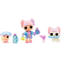 LOL Surprise L.O.L Surprise Bubble Surprise Deluxe 16 LOL Surprise L.O.L Surprise Bubble Surprise Deluxe -Children's Toy Store L.O.LSurpriseBubbleSurpriseDeluxe7