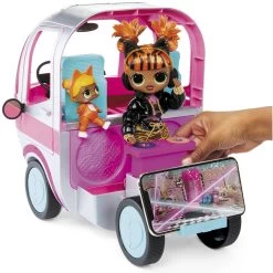 LOL Surprise L.O.L Surprise OMG 4-in-1 Glamper 14 LOL Surprise L.O.L Surprise OMG 4-in-1 Glamper -Children's Toy Store L.O.LSurpriseOMG4 in 1Glamper6