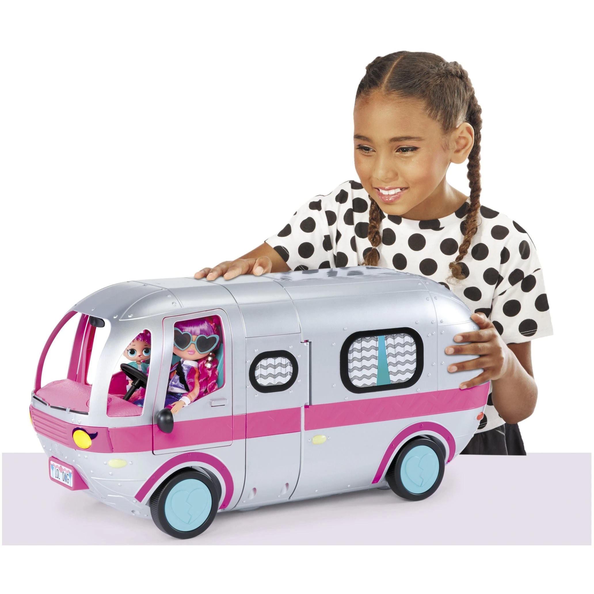 LOL Surprise L.O.L Surprise OMG 4-in-1 Glamper 9 LOL Surprise L.O.L Surprise OMG 4-in-1 Glamper - Image 7