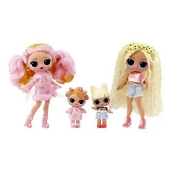 LOL Surprise L.O.L Surprise Tweens & Tots Babysitters Ivy Winks & Babydoll -Children's Toy Store L.O.LSurpriseTweens TotsBabysittersIvyWinks Babydoll4