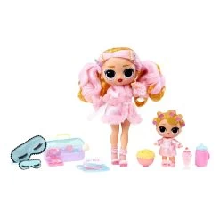 LOL Surprise L.O.L Surprise Tweens & Tots Babysitters Ivy Winks & Babydoll -Children's Toy Store L.O.LSurpriseTweens TotsBabysittersIvyWinks Babydoll5