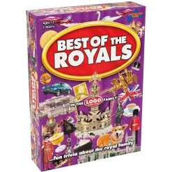 LOGO Best Of The Royals Game