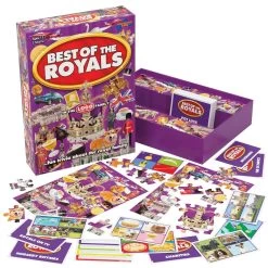LOGO Best Of The Royals Game -Children's Toy Store LOGO Best of the Royals Game LOGO 1685298291