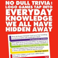 LOGO Best Of The Royals Game -Children's Toy Store LOGO Best of the Royals Game LOGO 1685298296