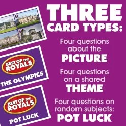 LOGO Best Of The Royals Game -Children's Toy Store LOGO Best of the Royals Game LOGO 1685298301