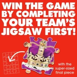 LOGO Best Of The Royals Game -Children's Toy Store LOGO Best of the Royals Game LOGO 1685298305