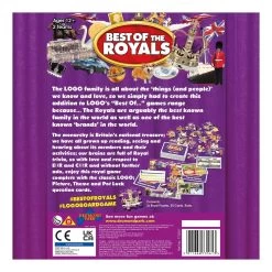 LOGO Best Of The Royals Game -Children's Toy Store LOGO Best of the Royals Game LOGO 1685298311