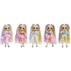 LOL Surprise OMG Sunshine Makeover Stellar Gurl Colour Change Doll -Children's Toy Store LOL Surprise OMG Sunshine Makeover Stellar Gurl Colour Change Doll LOL Surprise 1685099574