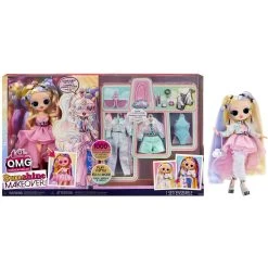 LOL Surprise OMG Sunshine Makeover Stellar Gurl Colour Change Doll -Children's Toy Store LOL Surprise OMG Sunshine Makeover Stellar Gurl Colour Change Doll LOL Surprise 1685099580