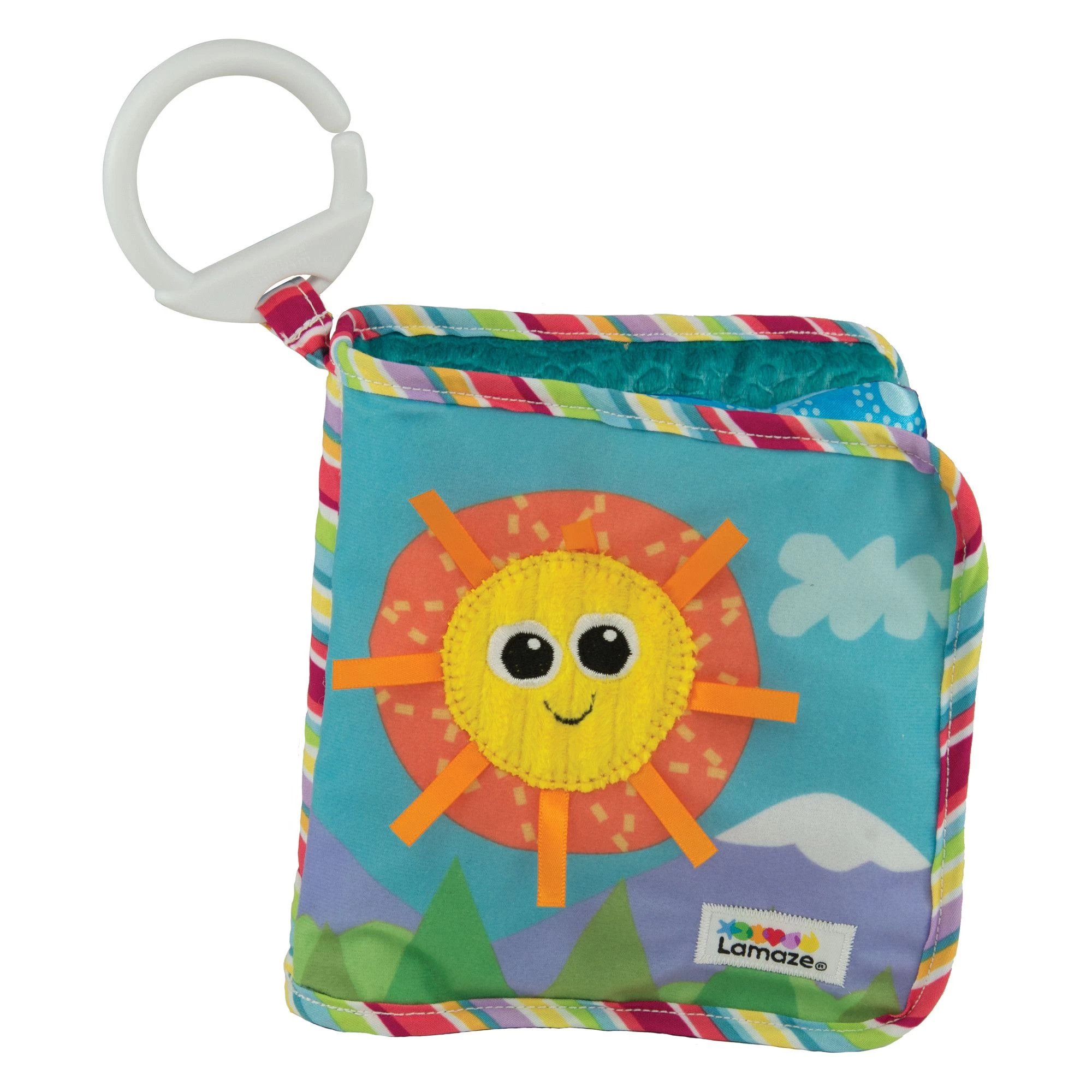 Lamaze Discovery Book 4 Lamaze Discovery Book - Image 2