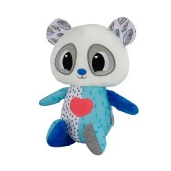 Lamaze Soothing Heart Panda -Children's Toy Store LamazeSoothingHeartPanda3