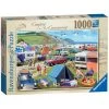Ravensburger Leisure Days No.5 Camping & Caravanning 1000 Piece Jigsaw Puzzle -Children's Toy Store Leisure Days No.5 Camping Caravanning 1000 Piece Jigsaw Puzzle Ravensburger 1685534823