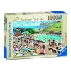 Ravensburger Leisure Days No. 8 Scarborough North Bay & Pool 1000 Piece Jigsaw Puzzle -Children's Toy Store LeisureDaysNo.8ScarboroughNorthBay Pool1000PieceJigsawPuzzle