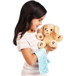 Little Live Cozy Pets Cozy Dozys Charlie The Puppy -Children's Toy Store Little Live Cozy Pets Cozy Dozys Charlie The Puppy Little Live Pets 1682962200